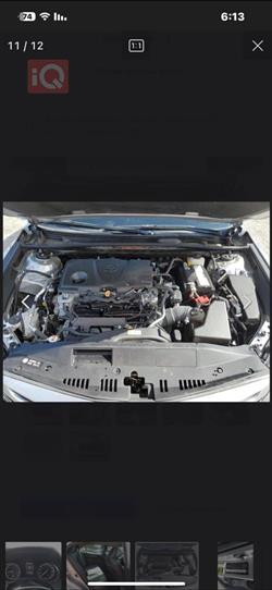 تويوتا كامري